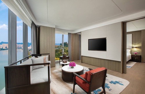 Yucheng District Hotel | Crowne Plaza Ya an by IHG
