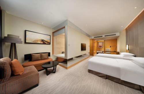 Guangling Qu Hotel | Crowne Plaza Yangzhou by IHG