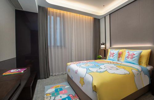 Zhongyuan District Hotel | Crowne Plaza Zhengzhou High Tech Zone by IHG