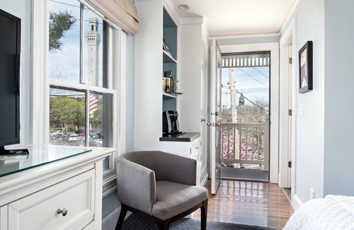 Provincetown Hotel | Crowne Pointe Historic Inn & Spa - Adults Only