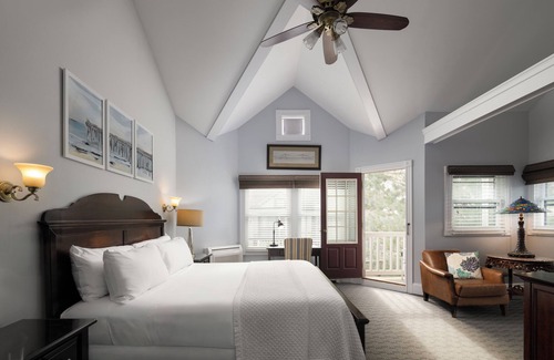 Provincetown Hotel | Crowne Pointe Historic Inn & Spa - Adults Only