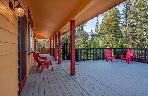 Grass Valley House | Crows Ridge located Nevada City