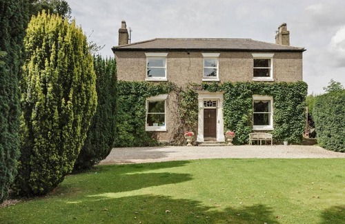 Ulceby Bed & Breakfast | Croxton House B&B - Room Only