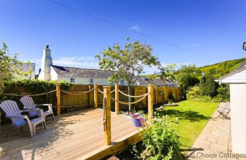 Croyde House | CROYDE HALLGREIN 4 Bedrooms