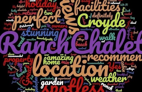 Croyde Ski Chalet | CROYDE RANCH CHALET | 2 Bedrooms | Croyde | Sleeps 4+