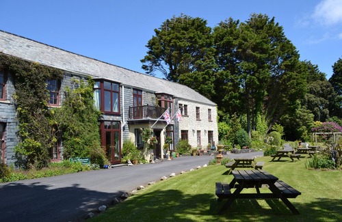 North Buckland Apartment | Croyde Studio Self Catering Apartment (sleeps 2), Trimstone Manor Cottages