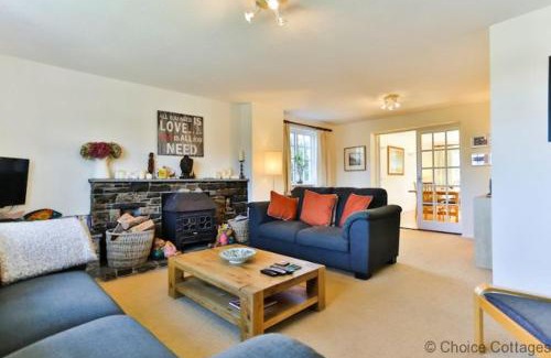 Croyde House | CROYDE WHITE HOUSE 4 Bedrooms