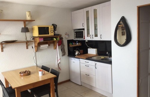 Villard-Reculas Apartment | CROZET 5 - Joli appartement confort 4p 2 étoiles Domaine Alpe d'Huez
