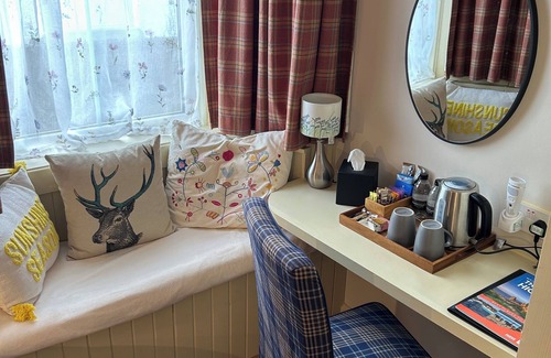 Stoer Bed & Breakfast | Cruachan