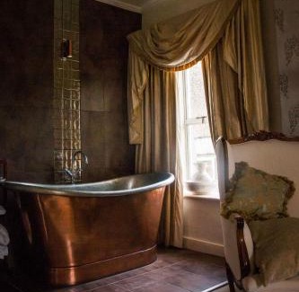 St Brides House | Crug Glas Country House