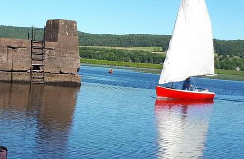 Hatfield Point House | Cruise the St. John River