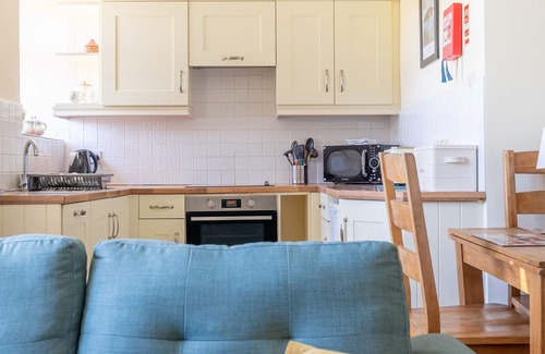 Near Sawrey Apartment | CRUMMOCK, pet friendly, with open fire in Sawrey
