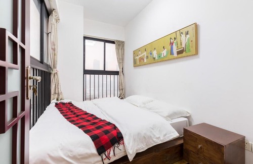 Yuzhong Apartment | Crush on the River View Apartment