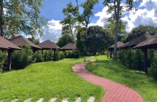 Davao Resort | Crusoe Cabins Costa Azalea