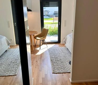 Regensburg Apartment | cruwzo I Regensburg Towers - Design Apartments