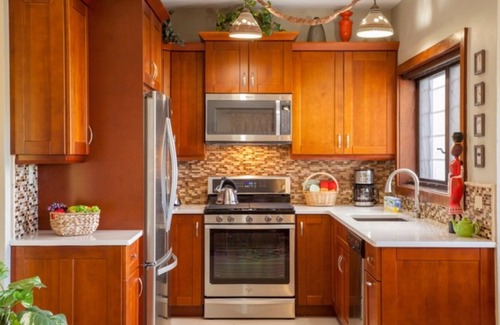 Great Cruz Bay Condo | Cruz Bay Vista - Lavender Hill One Bedroom Condo - Walk to town. Unit 4W