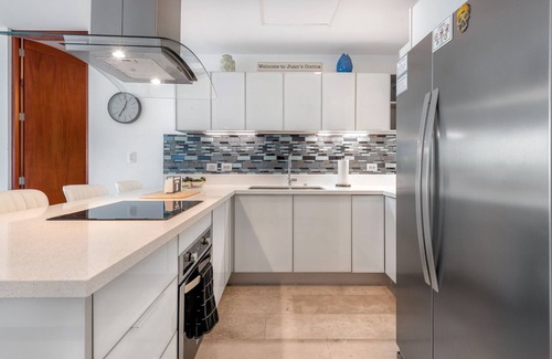 Gonzalo Guerrero Condo | Cruz Con Mar Rooftop Pool W/Bartender Steps To Mamitas Beach & 5 Ave Fast Wi-Fi