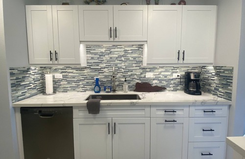Estate Salt River Condo | Cruzan Oasis - Oceanfront 'Family Tides', Renovated & Updated