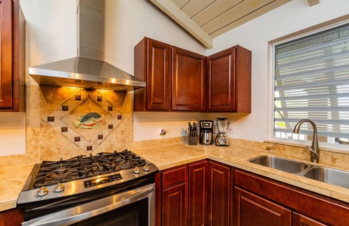 Frederiksted Southeast House | CruzanBeachHouse - 2 Bedroom/2 Bathroom House, Ocean View, Walk to sandy Beach