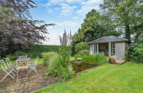 Dre-fach Felindre House | Cryngae