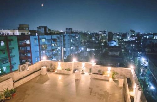 Beltola Apartment | Crystal Abode- Studio Apartment with Terrace