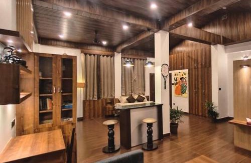 Beltola Apartment | Crystal Abode- Studio Apartment with Terrace