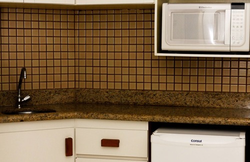 Macae Apartment | Crystal Apart Hotel