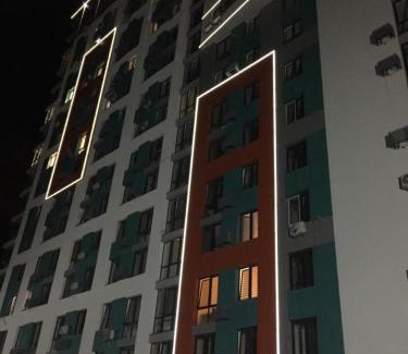 Petropavlivs'ka Borshchahivka Apartment | Crystal Apartaments