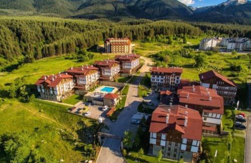Kazanlak Apartment | Crystal Apartment Bansko