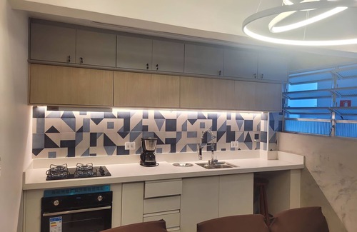 Ponta da Praia Apartment | Crystal Apartment