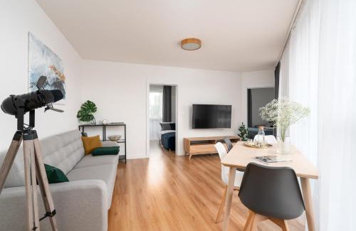 Fabryczna Apartment | Crystal Apartment