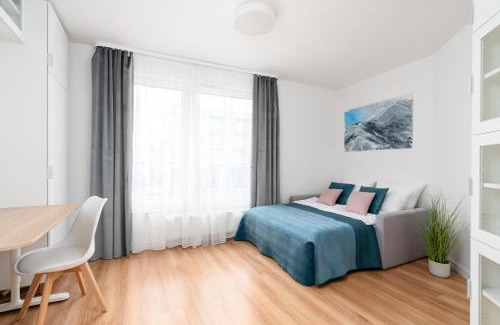 Fabryczna Apartment | Crystal Apartment