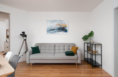 Fabryczna Apartment | Crystal Apartment