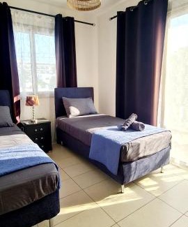 Pernera Apartment | Crystal aptmnt next to the beach
