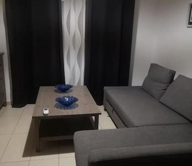 Pernera Apartment | Crystal aptmnt next to the beach