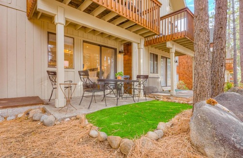 Incline Village Apartment | Crystal Bay Comfort