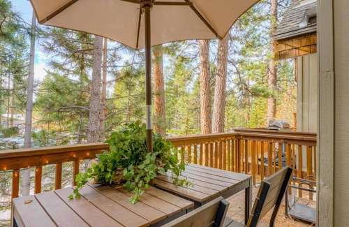 Incline Village Apartment | Crystal Bay Comfort