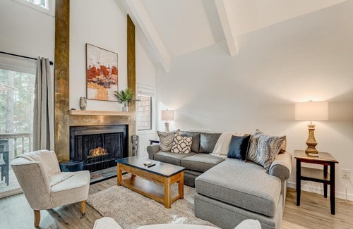 Incline Village Apartment | Crystal Bay Comfort