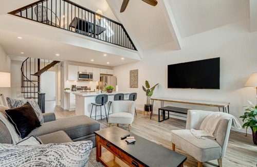 Incline Village Apartment | Crystal Bay Comfort
