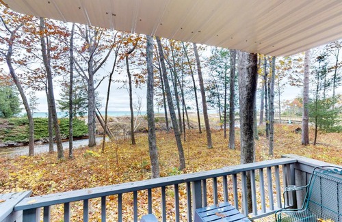 Glen Arbor Apartment | Crystal Beach 13