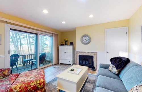 Glen Arbor Apartment | Crystal Beach 13