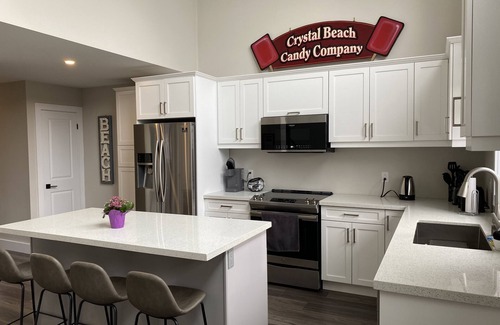 Crystal Beach House | Crystal Beach Vacation Home