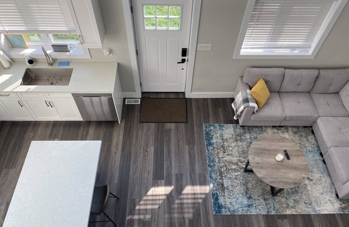 Crystal Beach House | Crystal Beach Vacation Home