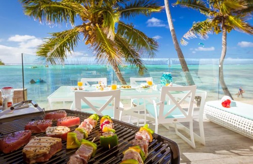 Muri Villa | Crystal Blue Lagoon Villas