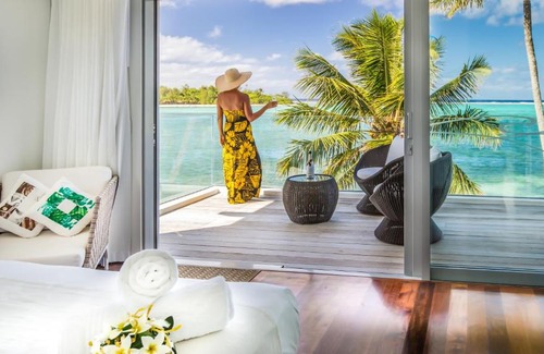 Muri Villa | Crystal Blue Lagoon Villas