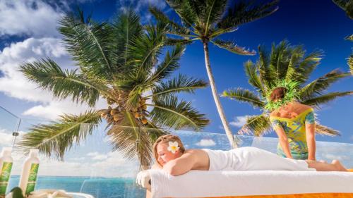 Muri Villa | Crystal Blue Lagoon Villas