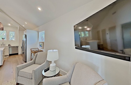 Santa Rosa Beach House | Crystal Blue Persuasion - Sleeps 2 - 1 Block to the Beach!