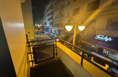 Tangier Hotel | Crystal boulevard Single/Double