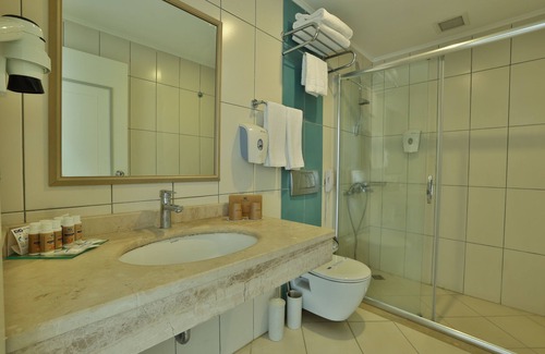 Bogazkent Hotel | Crystal Boutique Beach Resort - Adults Only