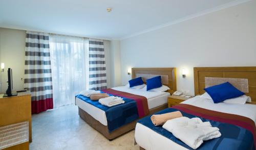 Bogazkent Hotel | Crystal Boutique Beach & Resort - Adult Only